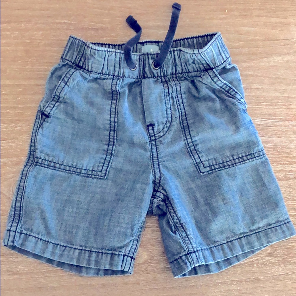 EUC Baby Gap boys shorts size 3